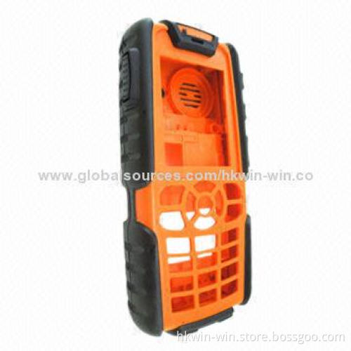 High Precision Plastic Mold for Mobile Phone Housing and Electronic Parts